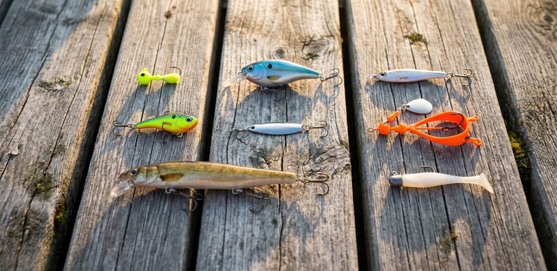 Best Walleye Lures 2026 Selection Guide